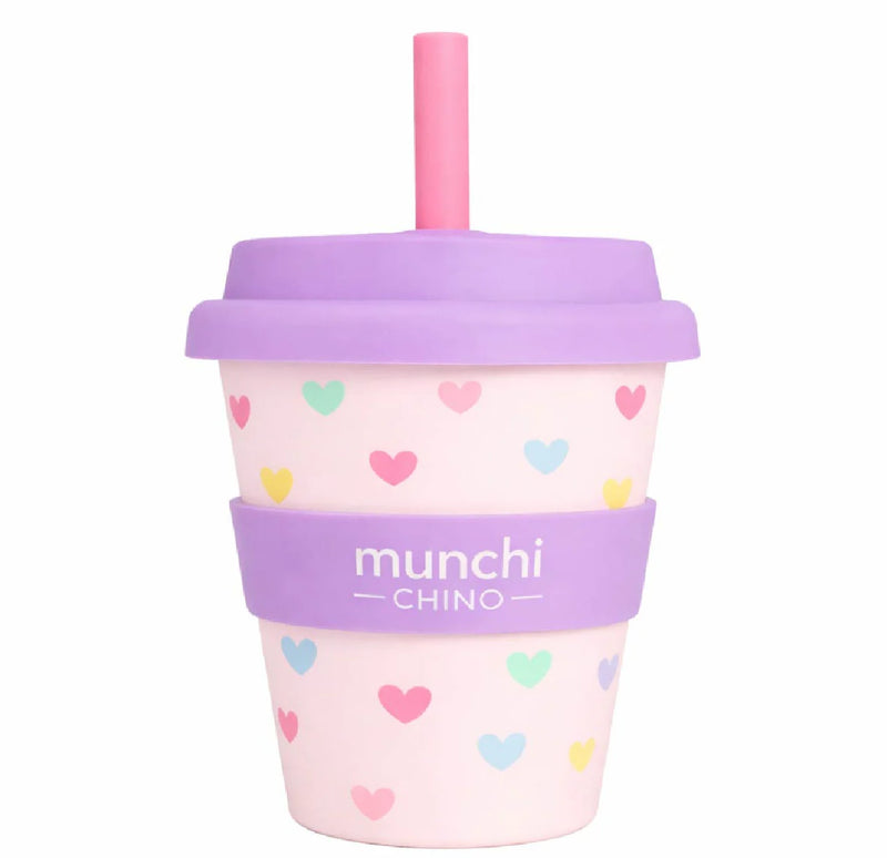 Munchi - Reusable Cups - Babychino (120mls)