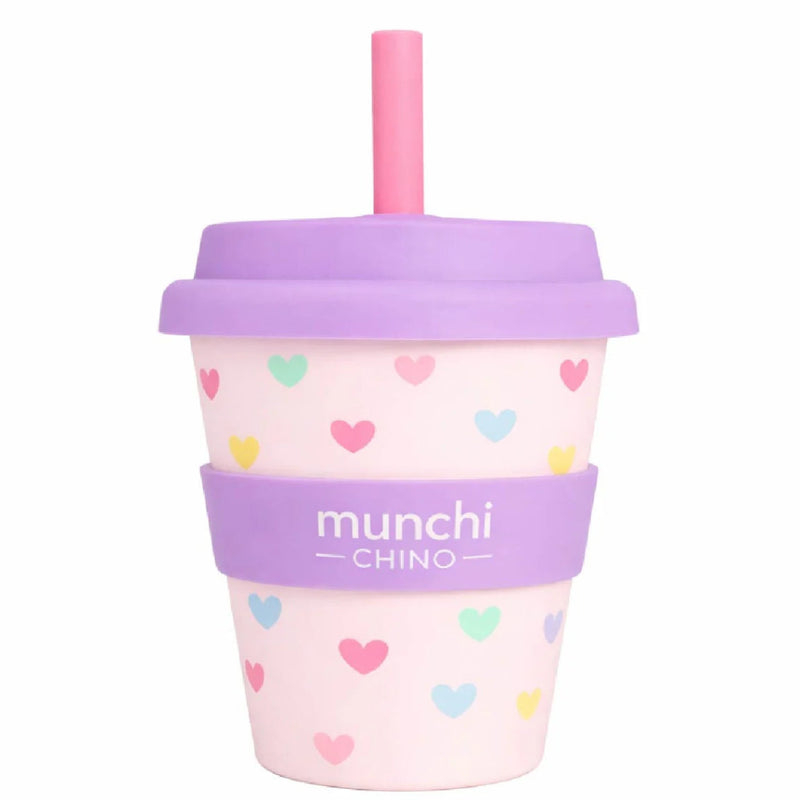 Munchi Reusable Cups - Middie (240mls)