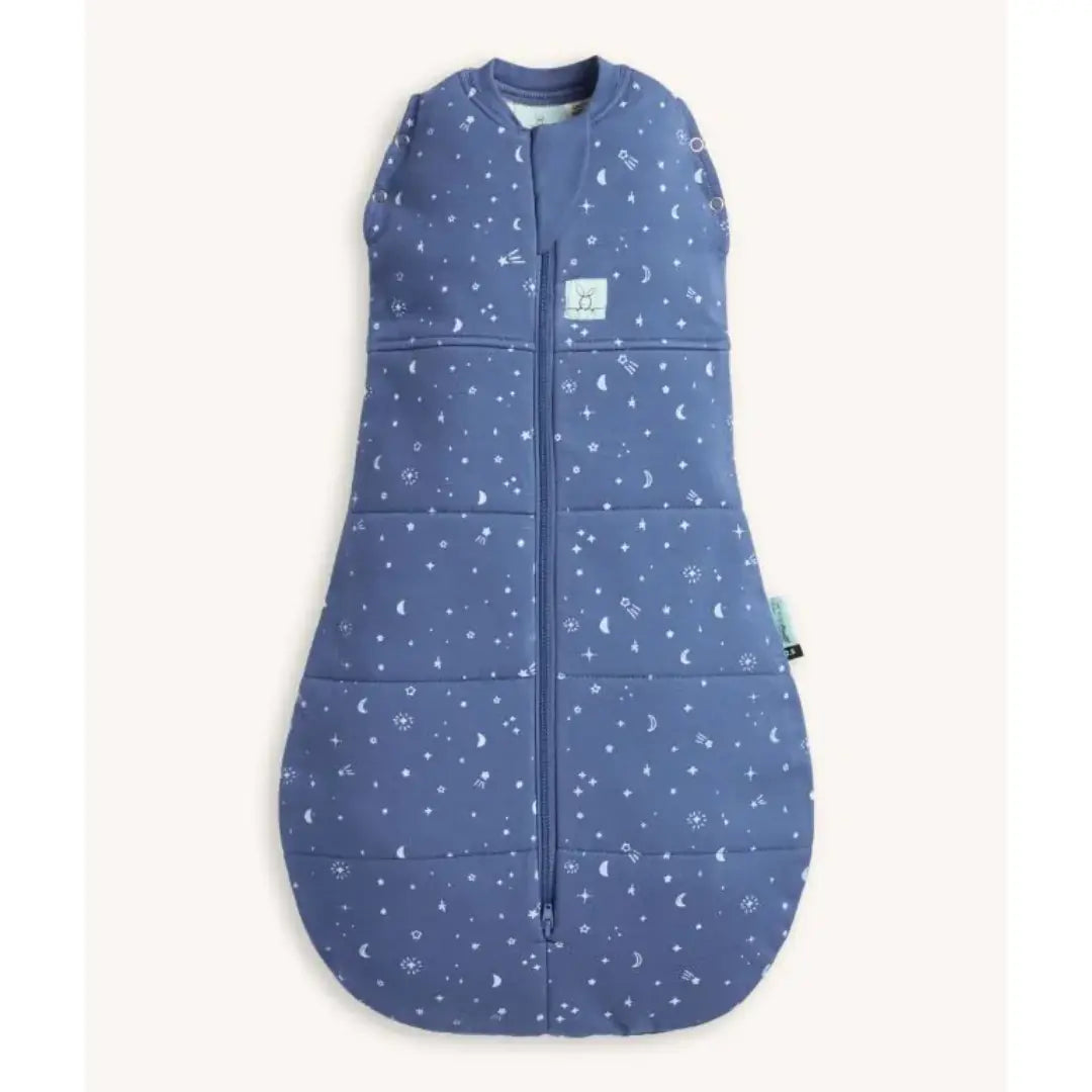 ergoPouch - Cocoon Swaddle Sleeping Bag 2.5 TOG -  Night Sky