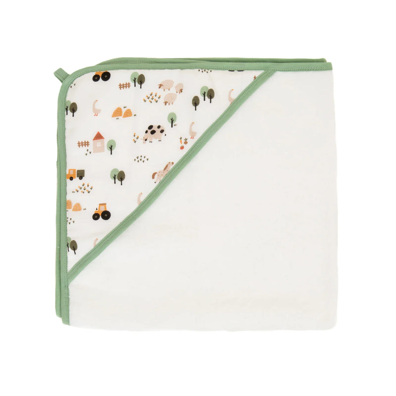 All4Ella - Hooded Baby Towel