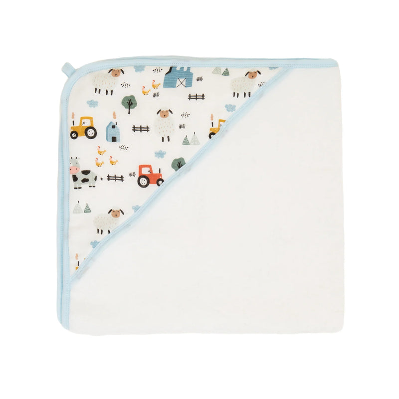 All4Ella - Hooded Baby Towel