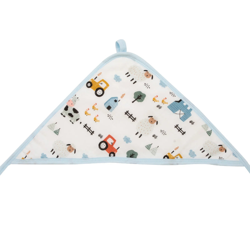 All4Ella - Hooded Baby Towel