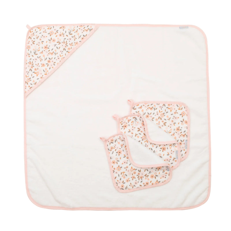 All4Ella - Hooded Baby Towel