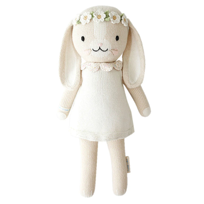 Cuddle+Kind Hannah the Bunny Ivory