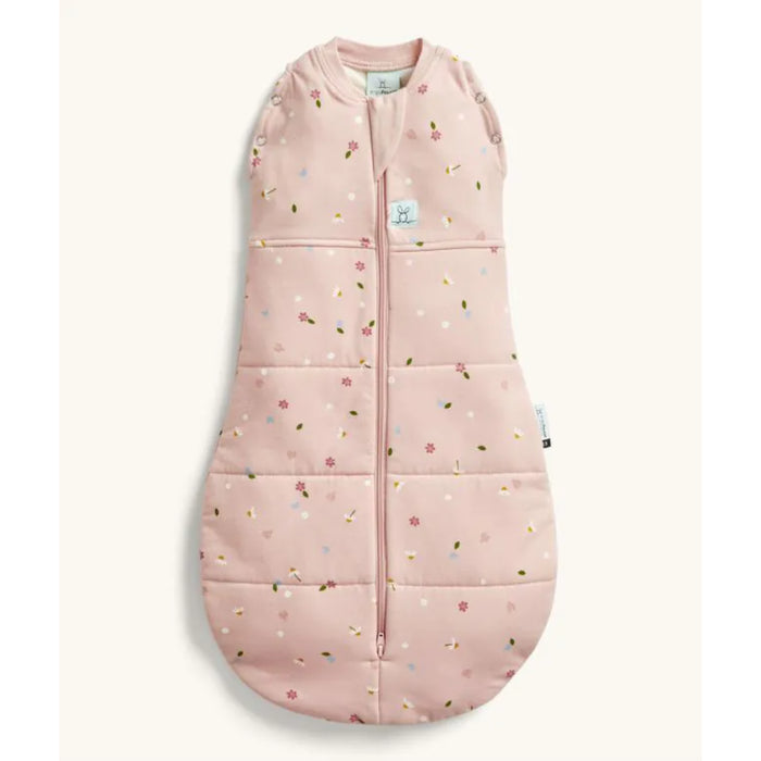 ergoPouch - Cocoon Swaddle Bag 3.5 TOG - Daisies