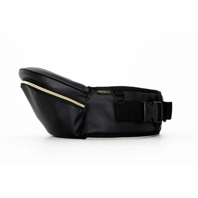 Hipsurfer Hip Seat Baby Carrier Vegan Leather