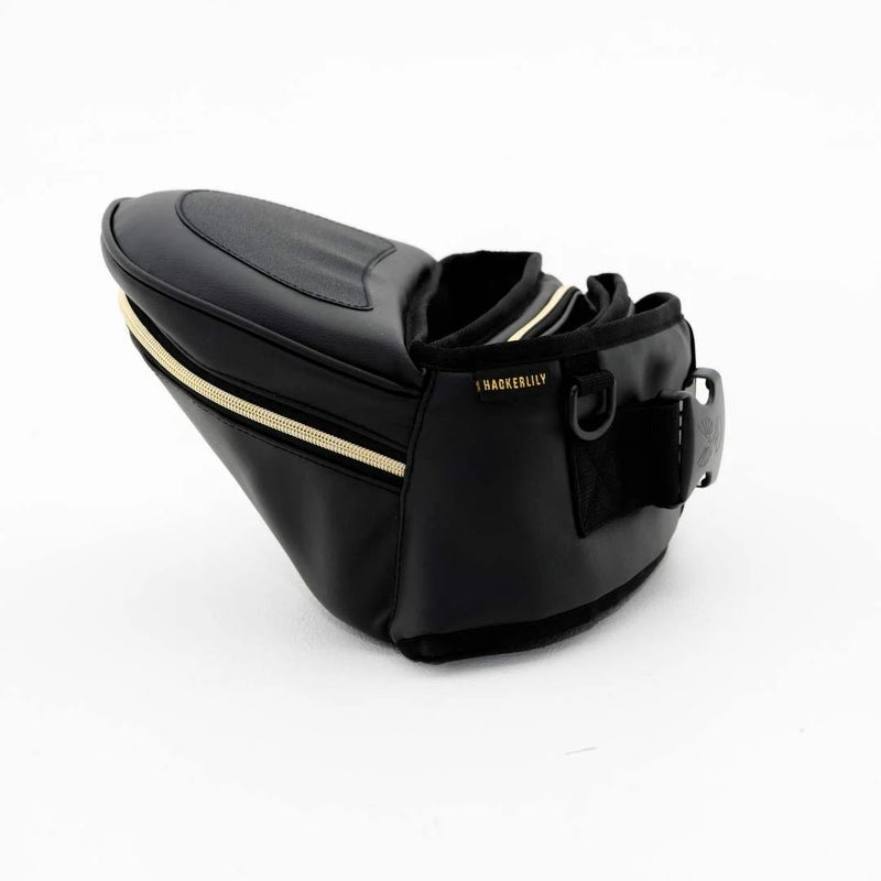 Hipsurfer Hip Seat Baby Carrier Vegan Leather