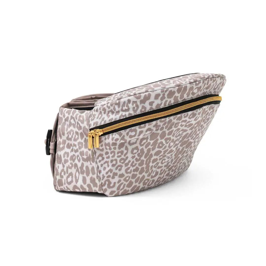 HipSurfer Washable Cover - Fossil Leopard
