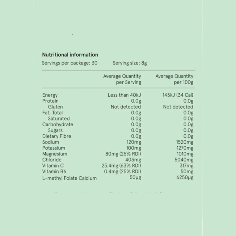 Mini+Me - Hydramama Hydration Drink - (30x 8g sachets)