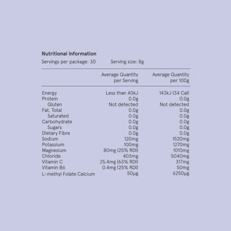 Mini+Me - Hydramama Hydration Drink - (30x 8g sachets)