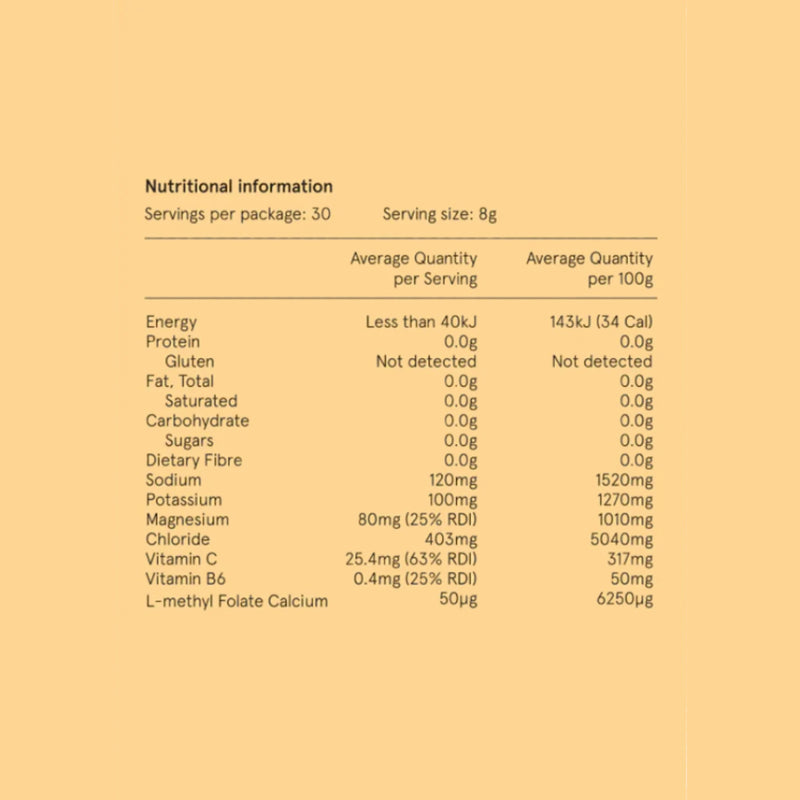 Mini+Me - Hydramama Hydration Drink - (30x 8g sachets)