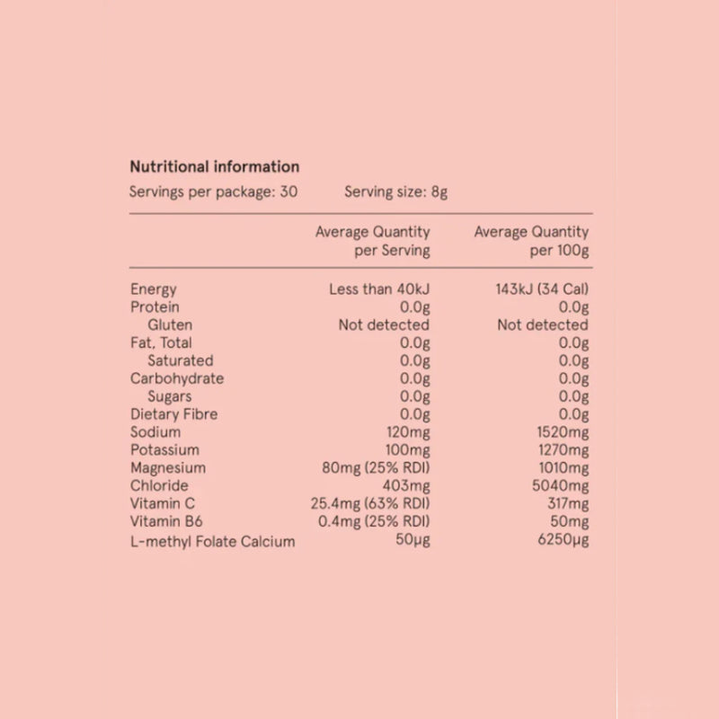 Mini+Me - Hydramama Hydration Drink - (30x 8g sachets)