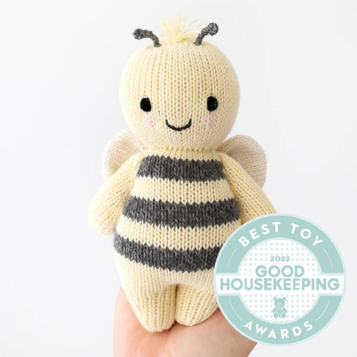 Cuddle+Kind Baby Animals - Baby Bee