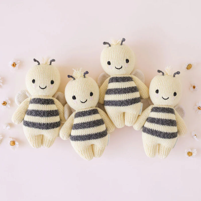 Cuddle+Kind Baby Animals - Baby Bee