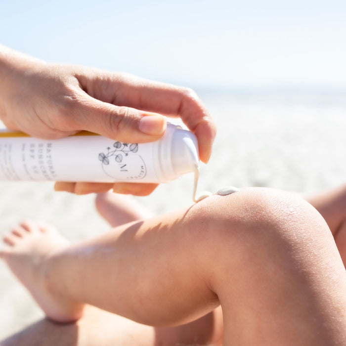 Natural Sunscreen SPF 50+