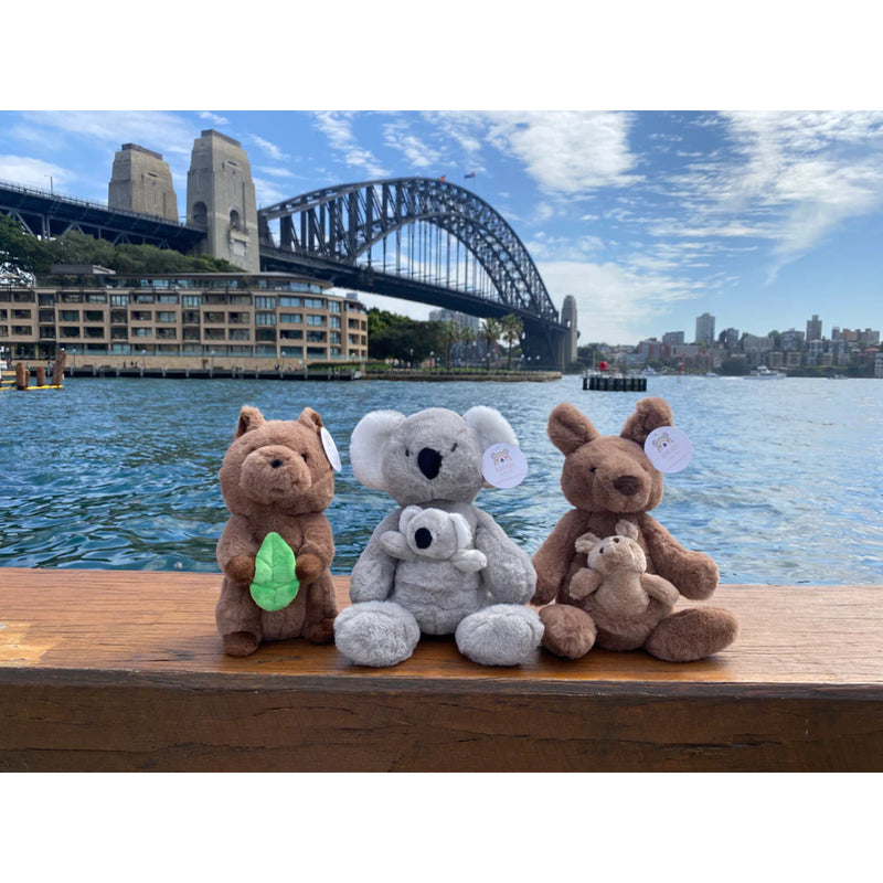 Petite Vous - Plush Toys