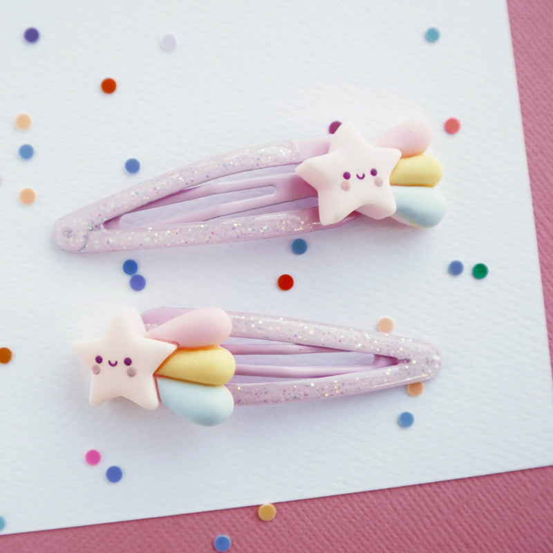 Hair Clips - Mon Coco