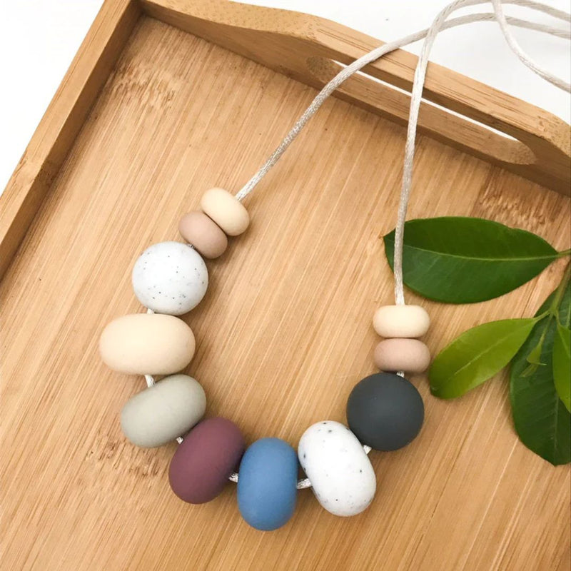 Silicon Necklace - One Chew Three - Nala