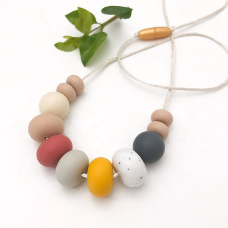 Silicon Necklace - One Chew Three - Nala