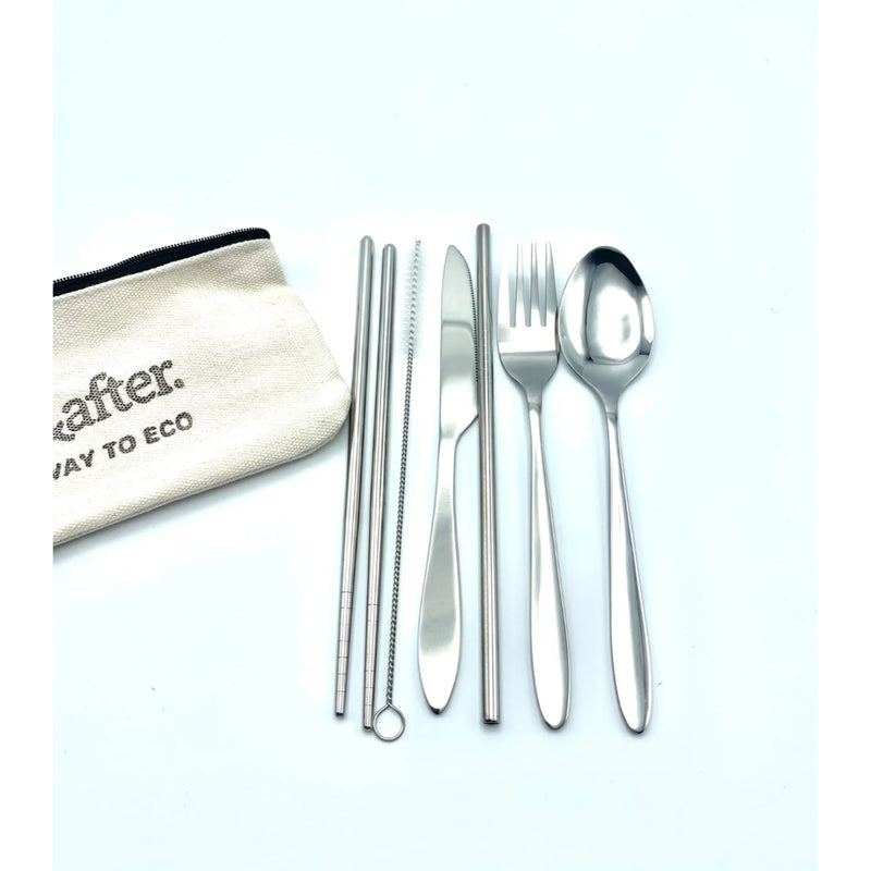 Here & After - Travel Cutlery Set