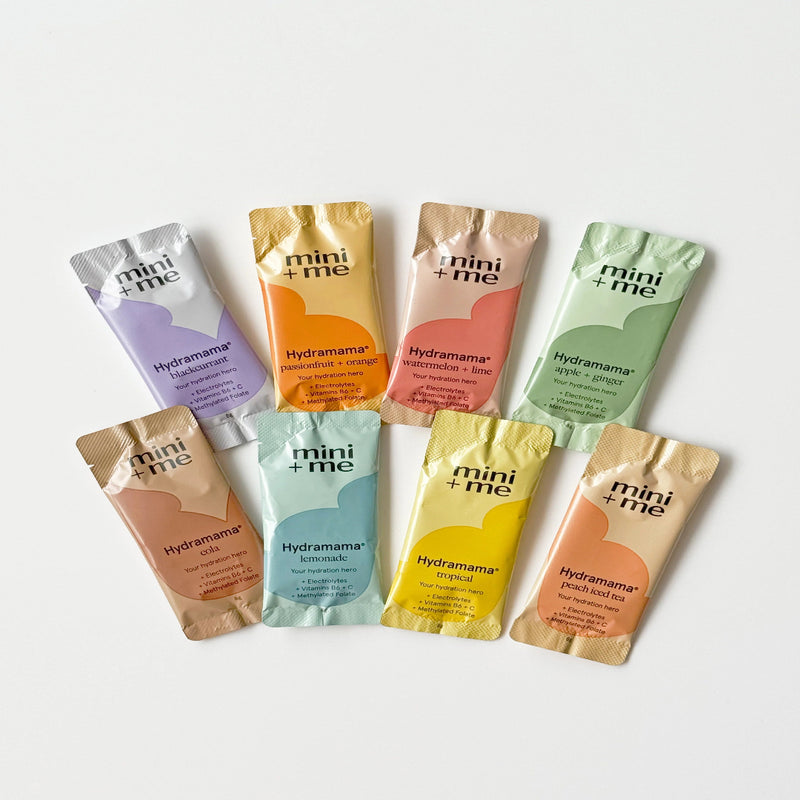 Mini+Me - Hydramama Hydration Drink - (30x 8g sachets)
