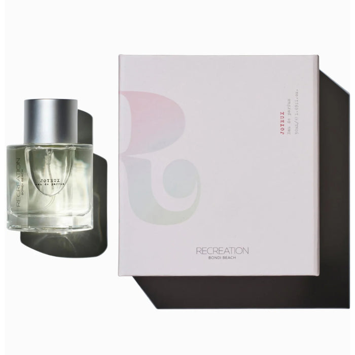 Recreation Beauty - Joyeux Eau De Parfum 50ml