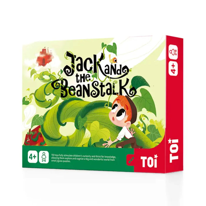 Jack and the Beanstalk Board Game