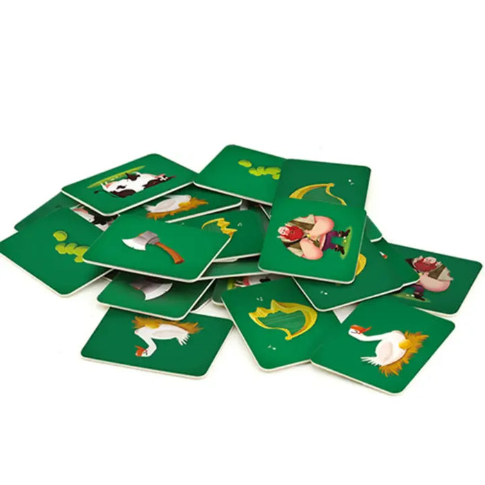 Jack and the Beanstalk Board Game