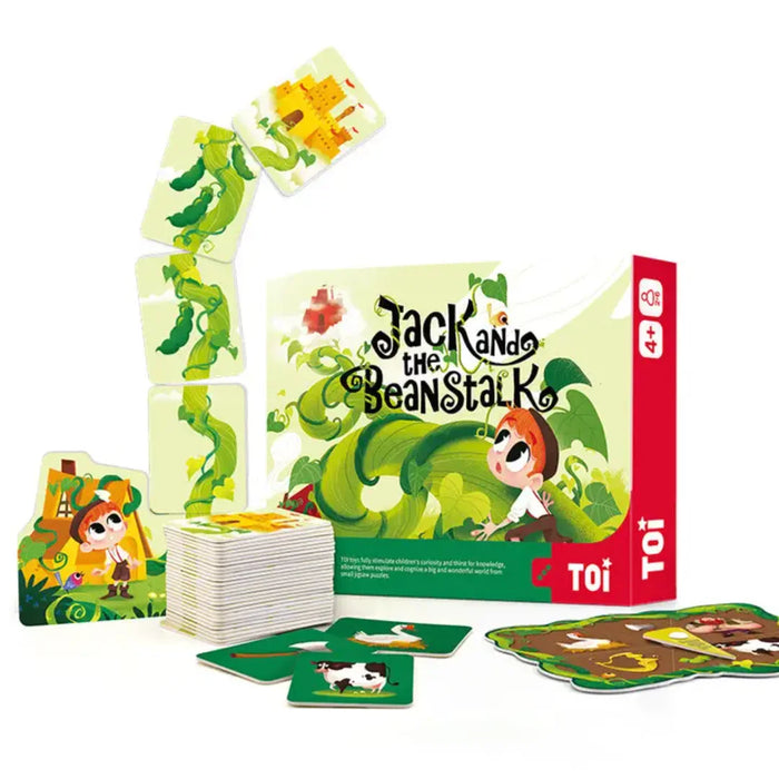 Jack and the Beanstalk Board Game