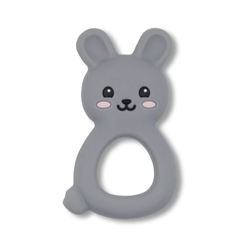 JellyStone Designs- Bunny Teether