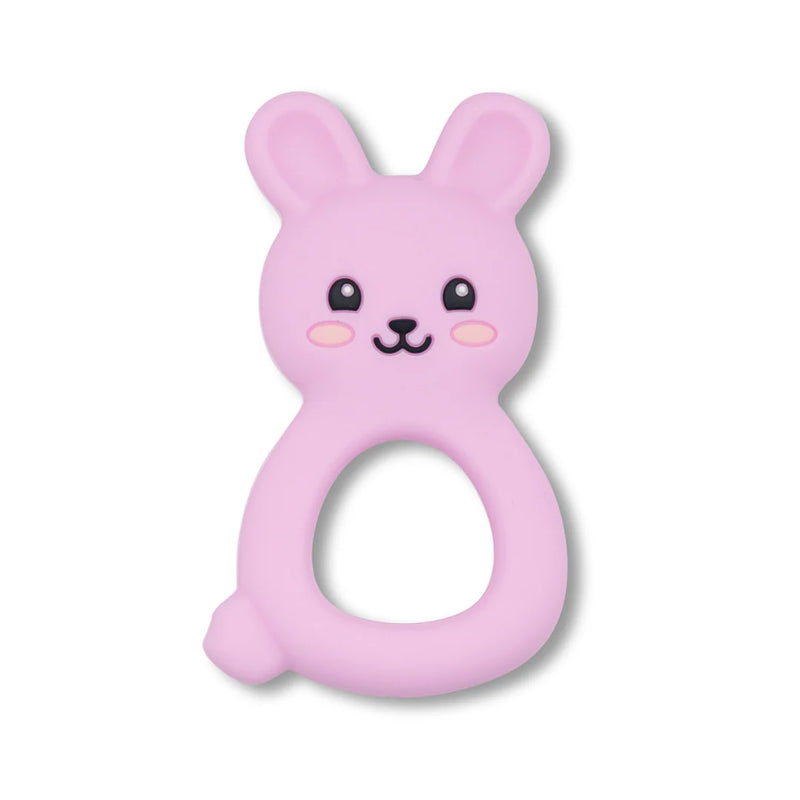 JellyStone Designs- Bunny Teether