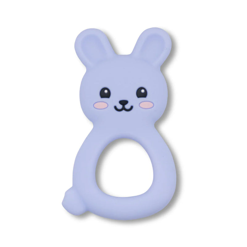 JellyStone Designs- Bunny Teether