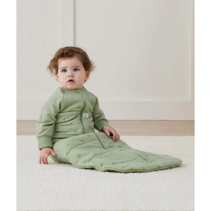 ergoPouch - Jersey Sleeping Bag Long Sleeve 3.5 tog - WIllow