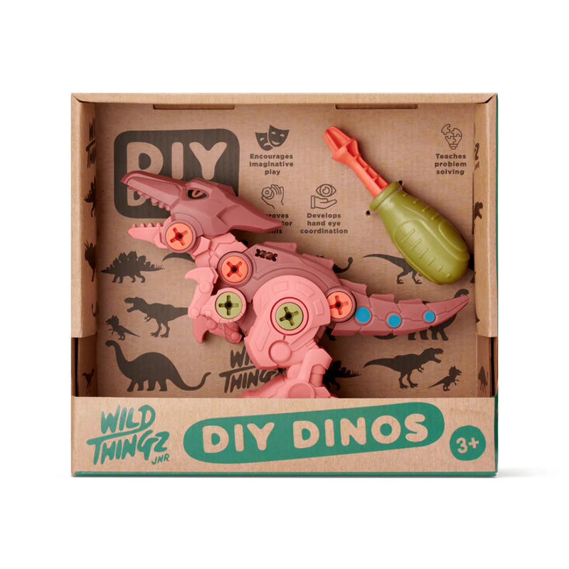 Johnco - Wild Thingz - DIY Dino