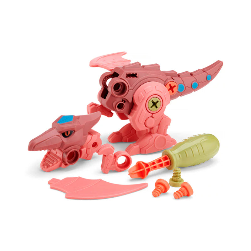 Johnco - Wild Thingz - DIY Dino