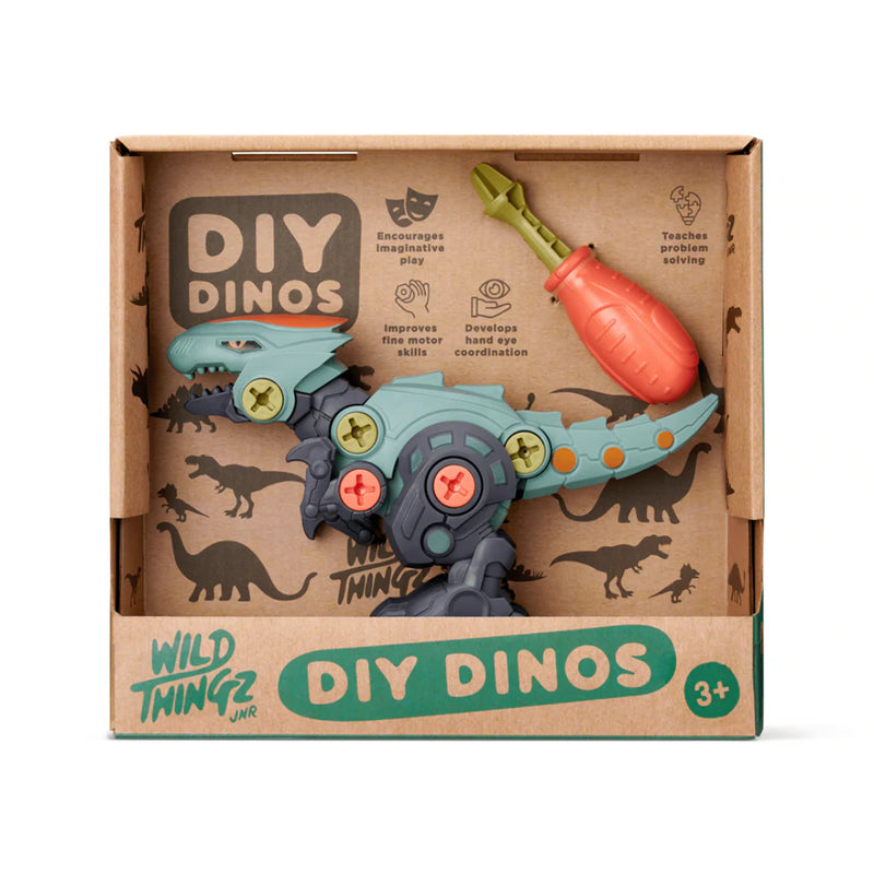 Johnco - Wild Thingz - DIY Dino