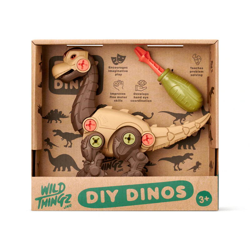 Johnco - Wild Thingz - DIY Dino