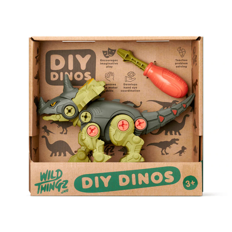 Johnco - Wild Thingz - DIY Dino