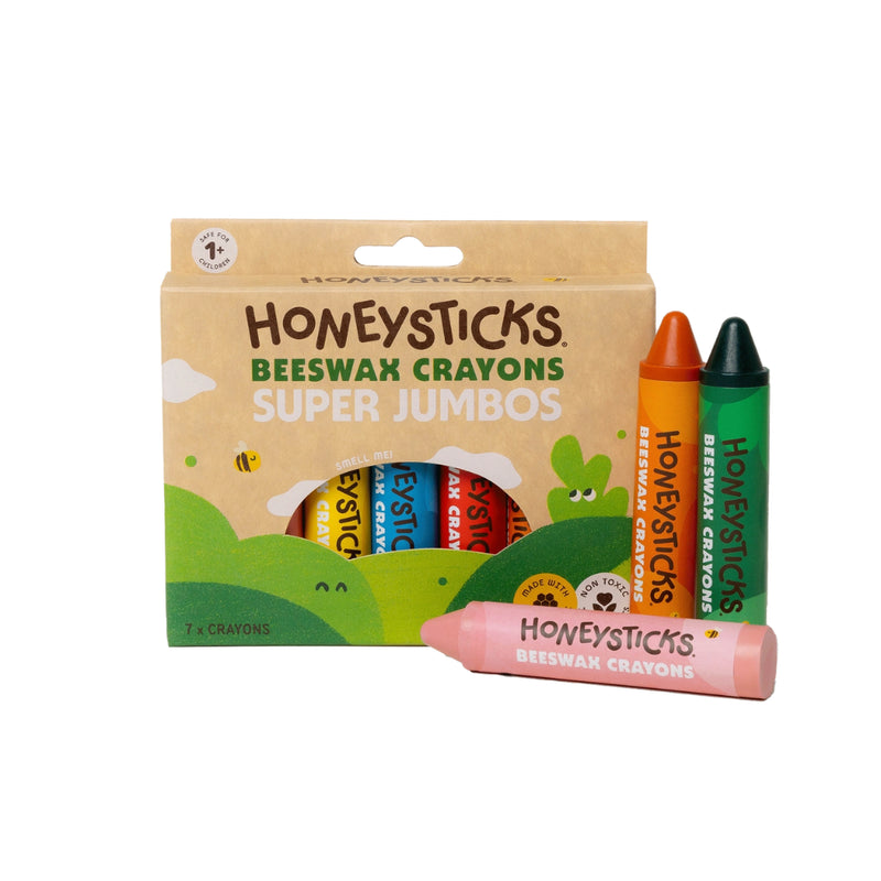 HoneySticks - Super Jumbos