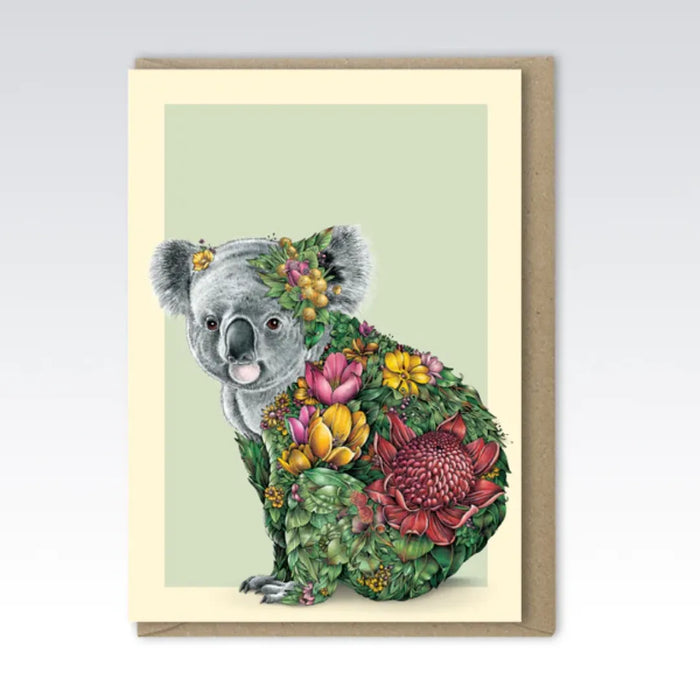 Coloured Greeting Cards - Marini Ferlazzo