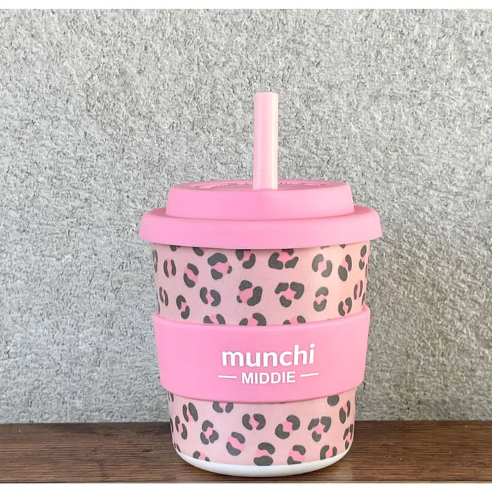 Munchi Reusable Cups - Middie (227mls)