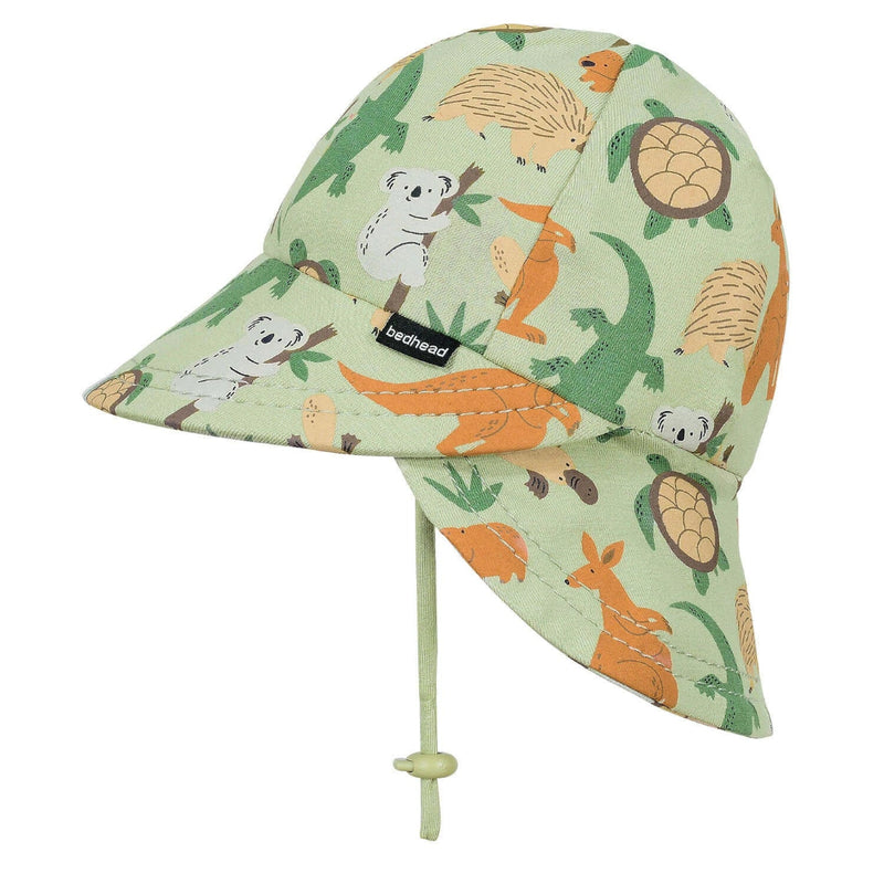 Bedhead - Legionnaire Sun Hat with Neck Flap - Winter 2026
