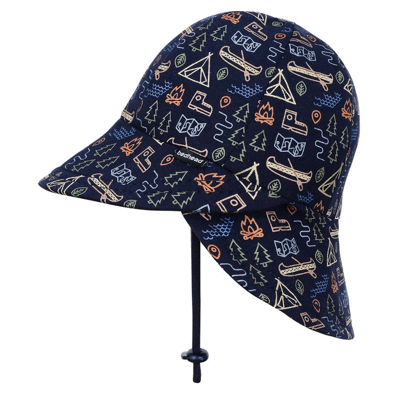 Bedhead - Legionnaire Sun Hat with Neck Flap - Winter 2026