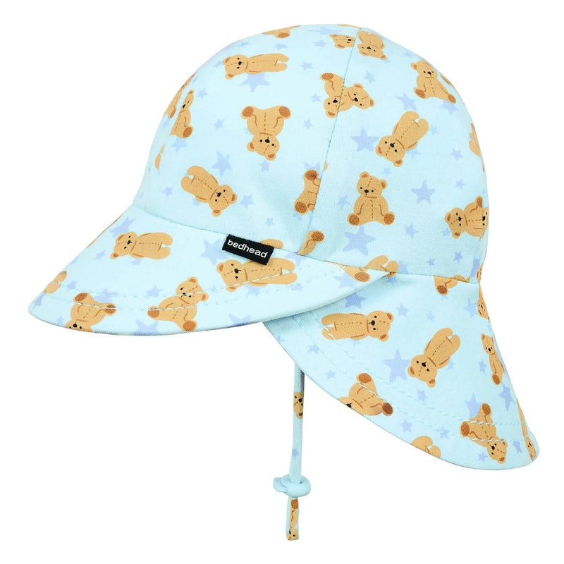 Bedhead - Legionnaire Sun Hat with Neck Flap - Winter/Spring 2026
