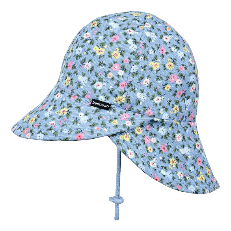 Bedhead - Legionnaire Sun Hat with Neck Flap - Winter/Spring 2026