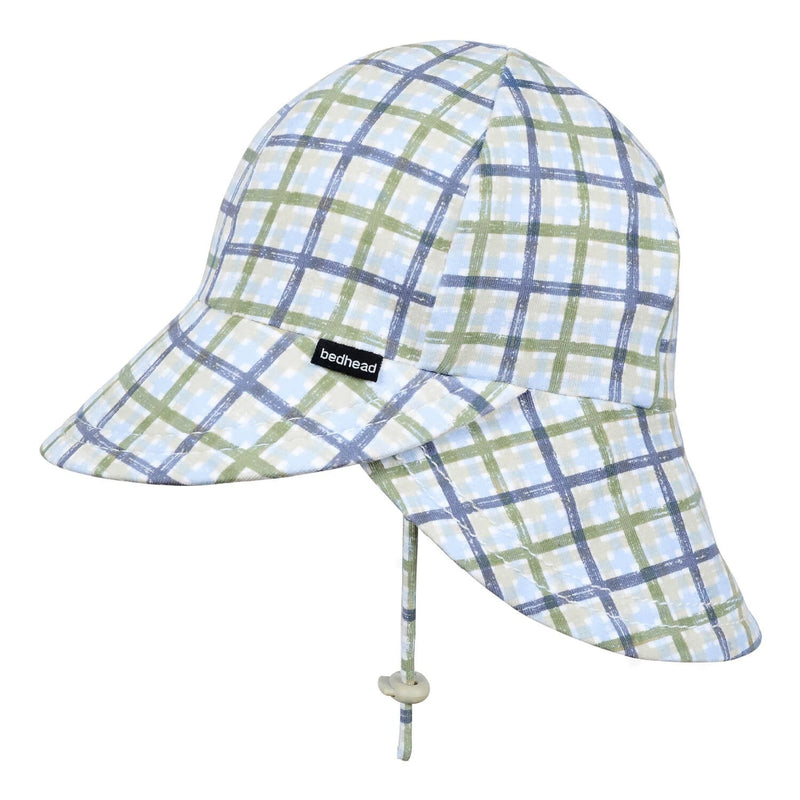 Bedhead - Legionnaire Sun Hat with Neck Flap - Winter/Spring 2026
