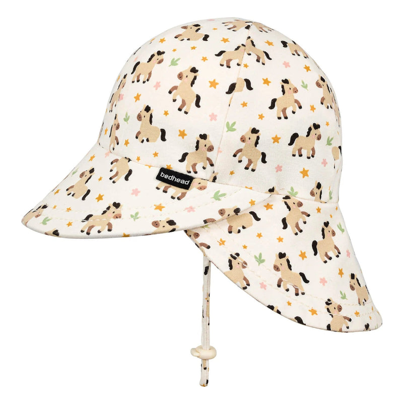 Bedhead - Legionnaire Sun Hat with Neck Flap - Winter/Spring 2026