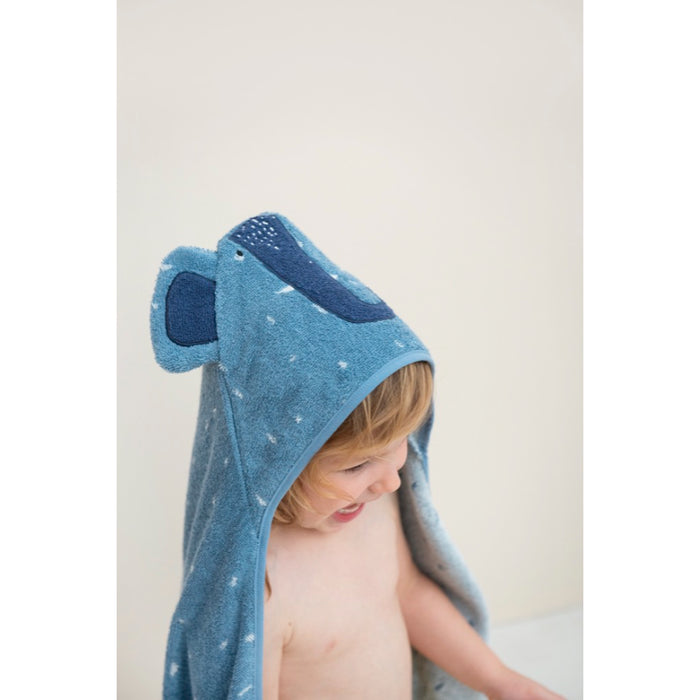 Trixie Organic Hooded Animal Towel