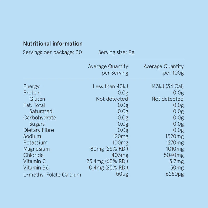 Mini+Me - Hydramama Hydration Drink - (30x 8g sachets)