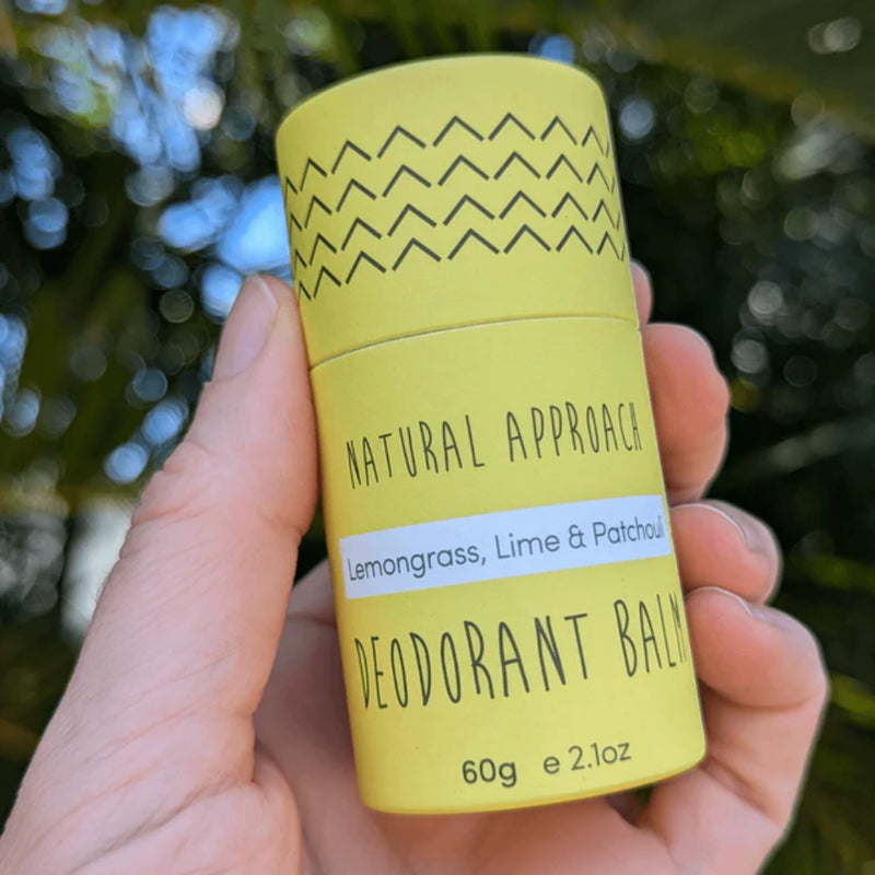 Natural Approach - Roll-On Natural Deodorant